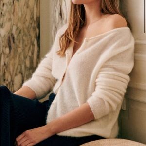 Sezane Gaspard Cardigan